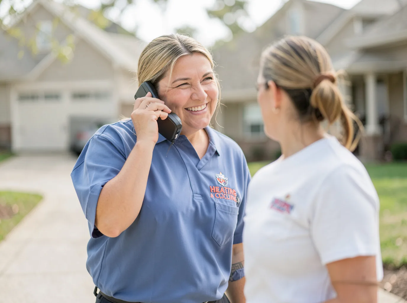 Hvac Repair Fort Mohave, AZ FAQs